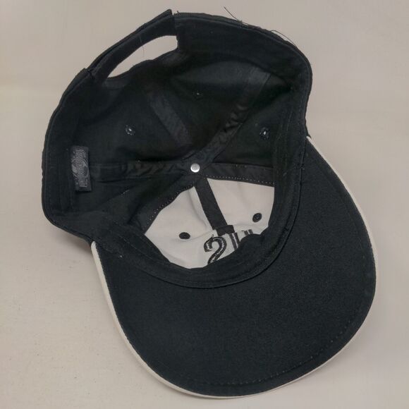 US Strapback Hat Multi One Size Embroidered Colorblock Universal Studios - Picture 6 of 8